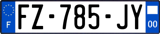 FZ-785-JY