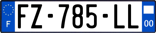 FZ-785-LL