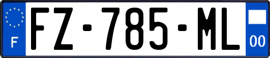 FZ-785-ML