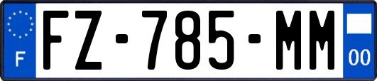 FZ-785-MM
