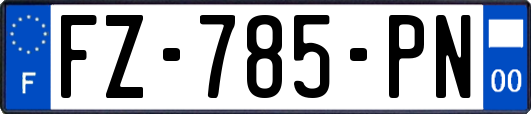 FZ-785-PN