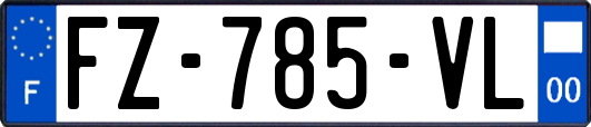 FZ-785-VL