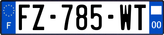 FZ-785-WT