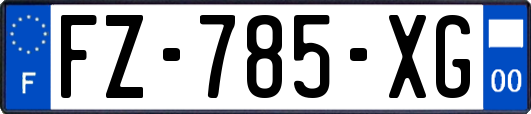 FZ-785-XG