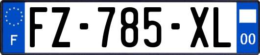 FZ-785-XL