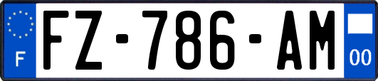 FZ-786-AM