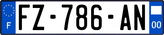 FZ-786-AN