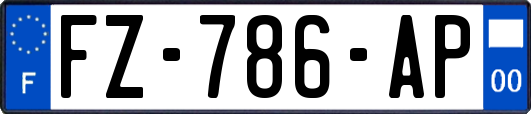 FZ-786-AP