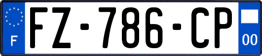 FZ-786-CP