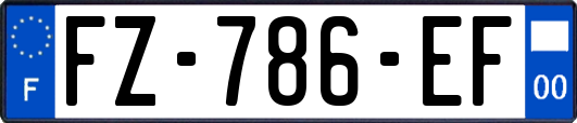 FZ-786-EF