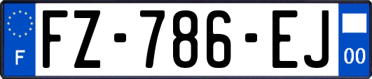FZ-786-EJ