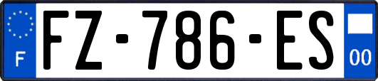 FZ-786-ES