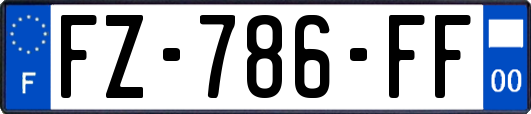 FZ-786-FF