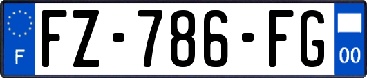 FZ-786-FG