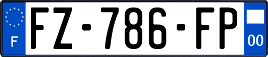 FZ-786-FP