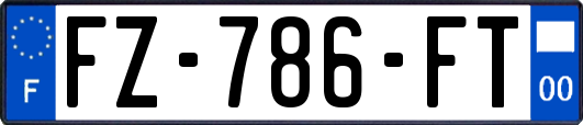 FZ-786-FT