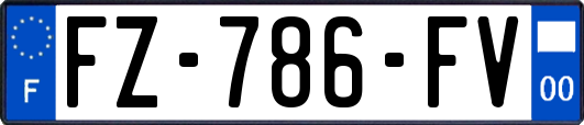FZ-786-FV