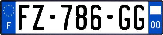 FZ-786-GG