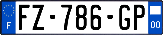 FZ-786-GP