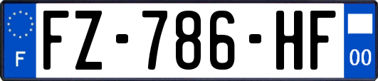 FZ-786-HF