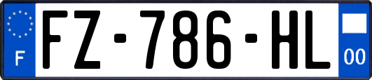 FZ-786-HL