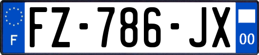 FZ-786-JX