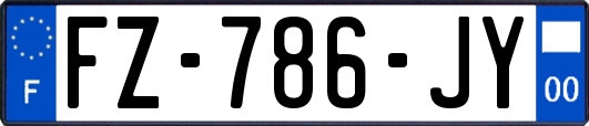 FZ-786-JY