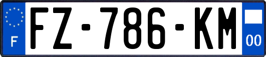 FZ-786-KM