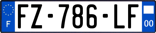 FZ-786-LF