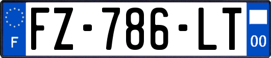 FZ-786-LT