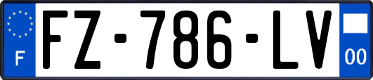 FZ-786-LV