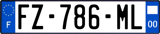 FZ-786-ML