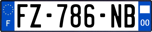 FZ-786-NB