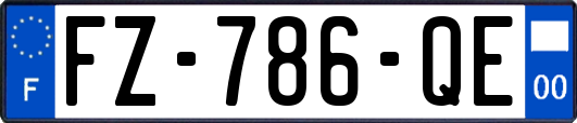 FZ-786-QE