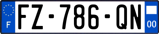 FZ-786-QN