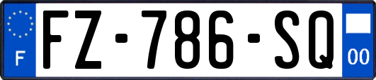 FZ-786-SQ