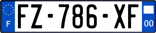 FZ-786-XF