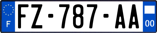 FZ-787-AA