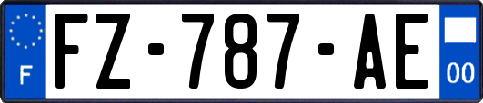 FZ-787-AE