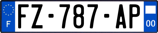 FZ-787-AP