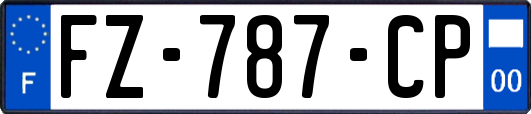 FZ-787-CP