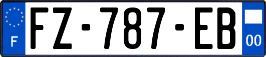 FZ-787-EB