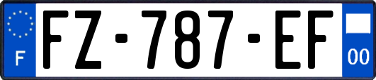 FZ-787-EF