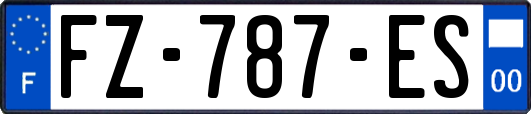 FZ-787-ES