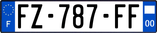 FZ-787-FF