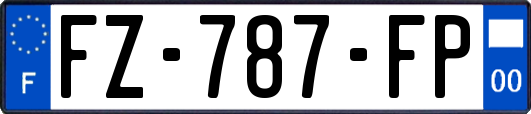 FZ-787-FP