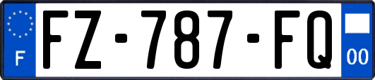 FZ-787-FQ
