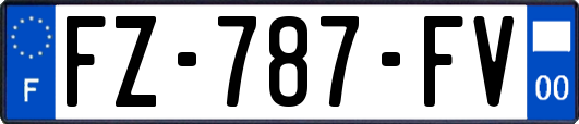 FZ-787-FV