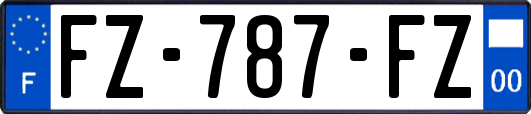 FZ-787-FZ