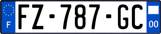 FZ-787-GC